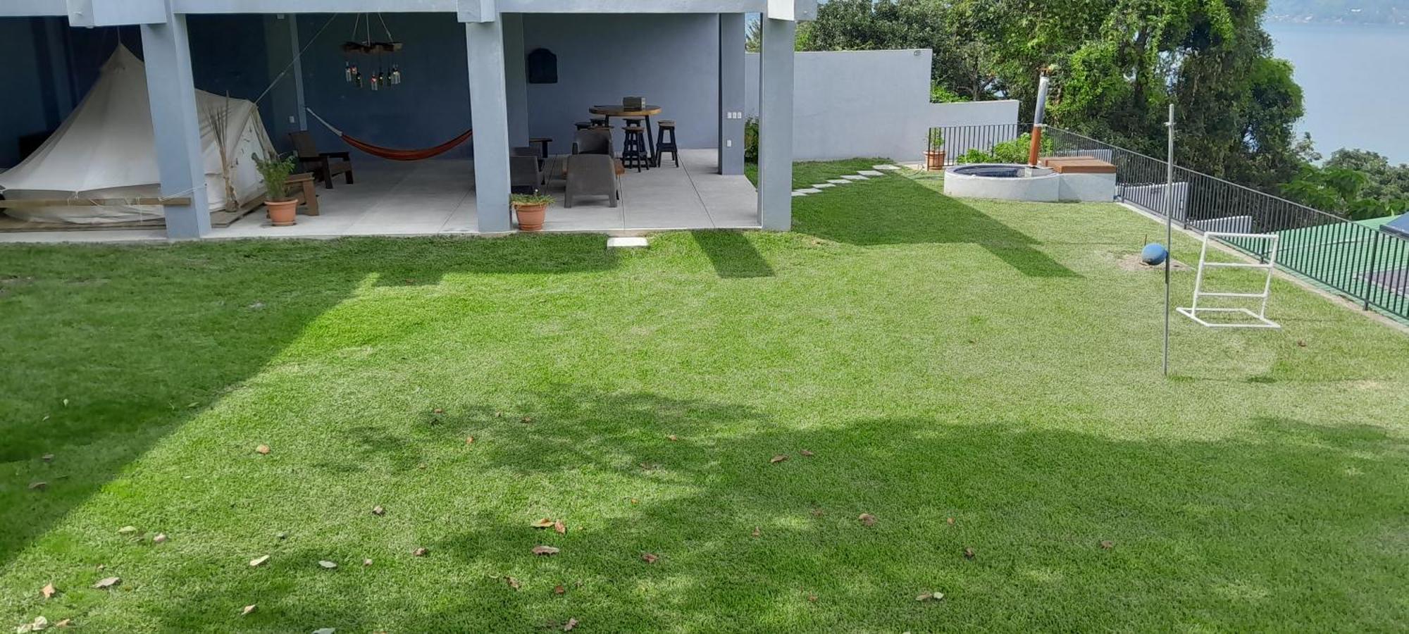 Refugio Del Volcan Casitas San Pedro La Laguna Bagian luar foto